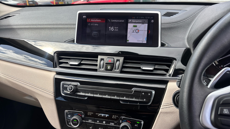 BMW X1 xDrive 20i [178] xLine 5dr Step Auto Petrol Estate